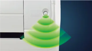 Sシリーズの高い省エネ性能
