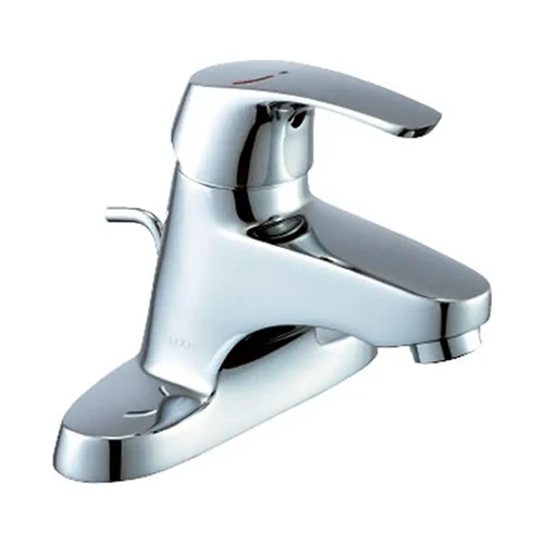 LIXIL(INAX) 交換用水栓金具(センターセット・2ハンドル)