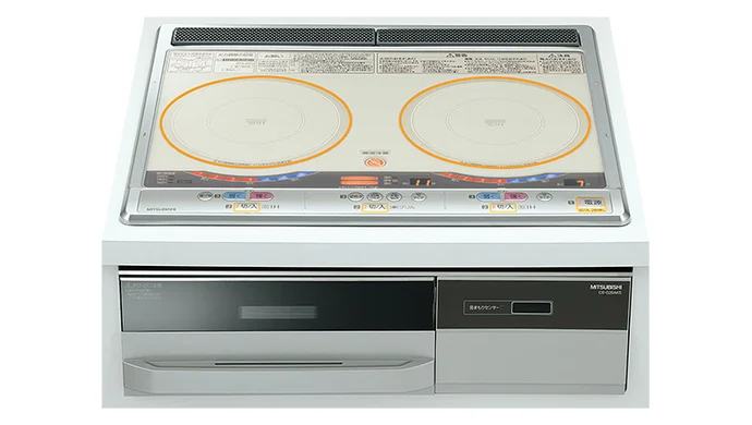 三菱電機 らく楽IH