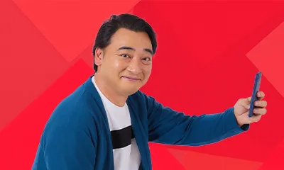 写真撮影