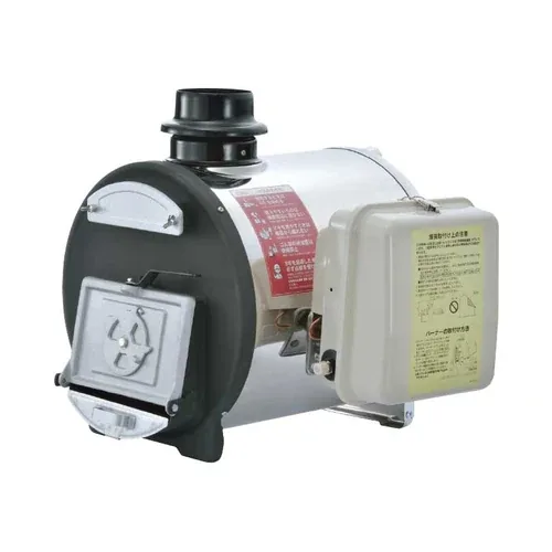 長府製作所の石油給湯器 CH2S-6