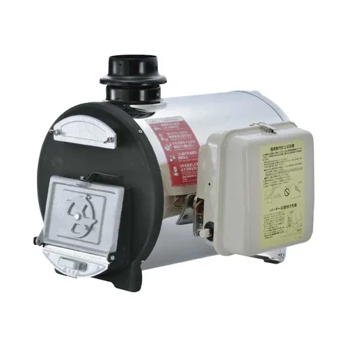 長府製作所の石油給湯器 CHS-6