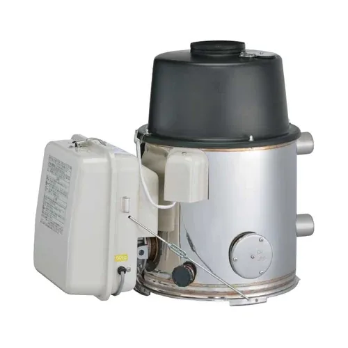 長府製作所の石油給湯器 JPK-N6