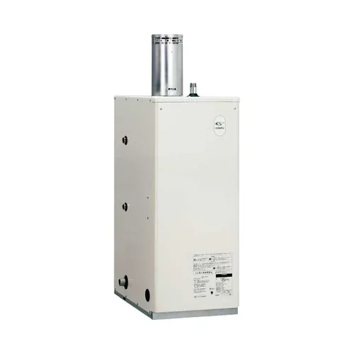 長府製作所の石油給湯器 PG-4004W