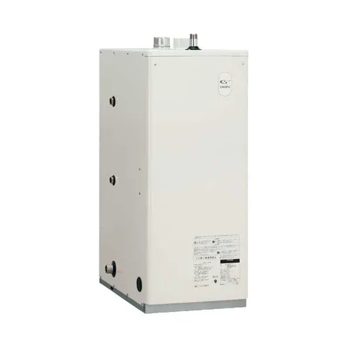 長府製作所の石油給湯器 PG-4004WF