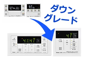 給湯器のグレード