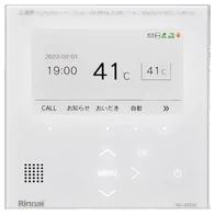 リンナイ Color 332タイプのリモコン