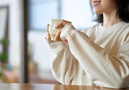 CHシリーズのホットキープ除霜