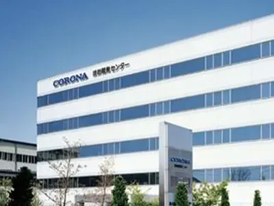 コロナの本社