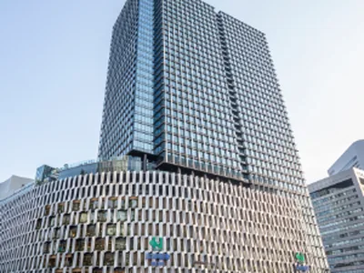 ダイキンの本社