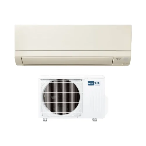 三菱電機 GVシリーズ MSZ-GV2226-T　室内機と室外機