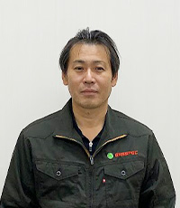 施工スタッフ 八倉