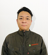 施工スタッフ 種田