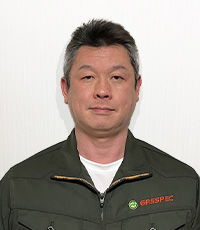 施工スタッフ 石部