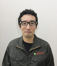 施工スタッフ 棚井