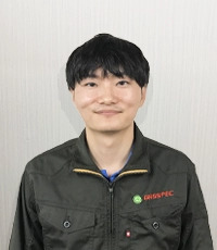 施工スタッフ 青木