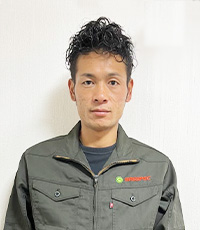 施工スタッフ 前田