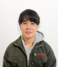 施工スタッフ 綿谷