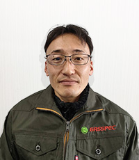 施工スタッフ 山口