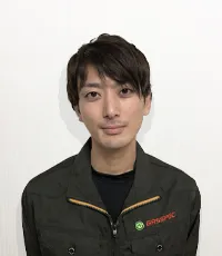 施工スタッフ 北村