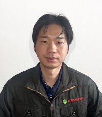 施工スタッフ 守