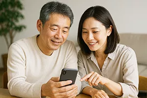 ステップ１：商品を選ぶ