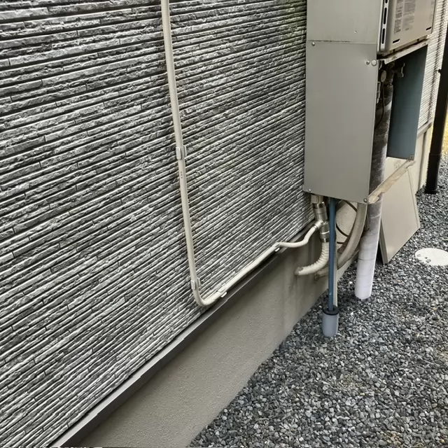 ガスコンセント増設2