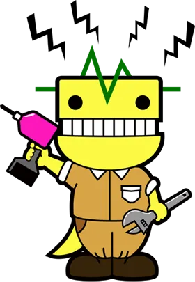 ガスペックキャラクター