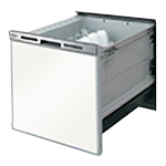 パナソニック ビルトイン食洗器 ドアパネル スライドミドル ビューティホワイト（LW）（光沢）