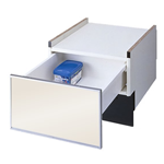 パナソニック 下部キャビネット用ドアパネル ベージュ（LB）（光沢）