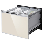 パナソニック ビルトイン食洗器 ドアパネル スライドワイド ベージュ（BE）