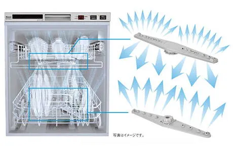 フロントオープン