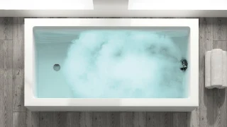 マイクロバブル湯のおふろ（イメージ）