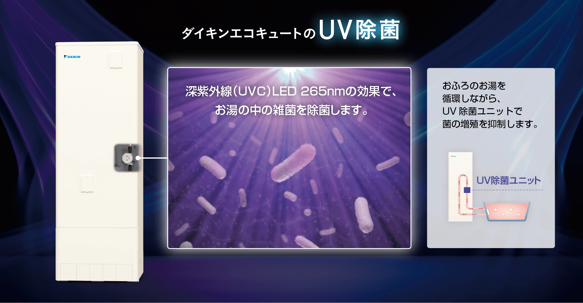 おゆぴかUV