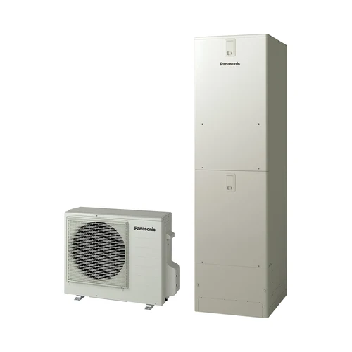 パナソニック エコキュート JXシリーズ HE-JXU46NQS（貯湯ユニットとヒートポンプユニット）
