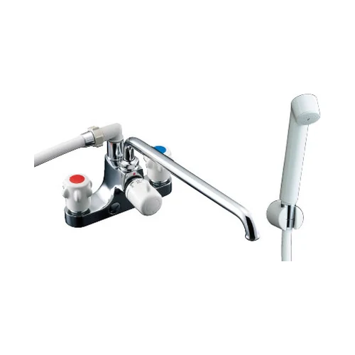 LIXIL(INAX) 2ハンドル混合水栓(交換用)