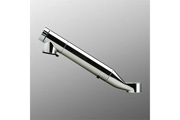 KVK 浄水器内蔵水栓用吐水パイプ Z5011JSP