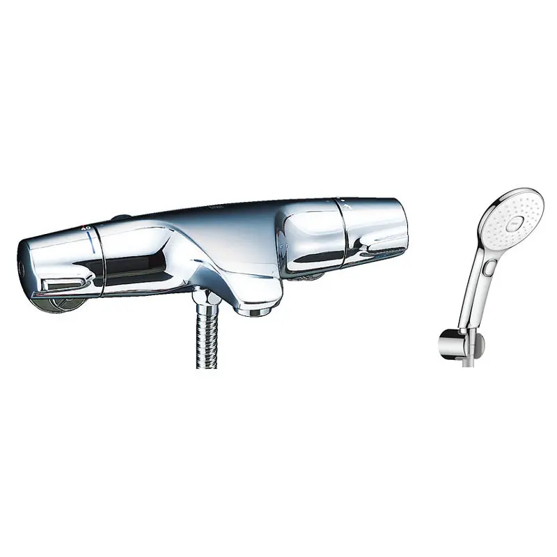 LIXIL 浴室水栓 BF-J147TSLAM