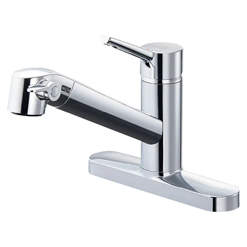 LIXIL キッチン水栓 JF-AF434SYA(JW)