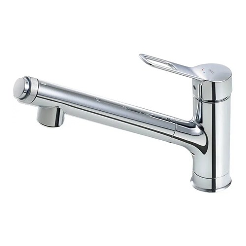 LIXIL キッチン水栓 JF-AJ461SYX(JW)