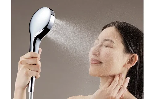 TOTO浴室水栓のコンフォートウエーブシャワー