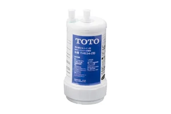 TOTO 浄水カートリッジ TH634-2(ビルトイン形)