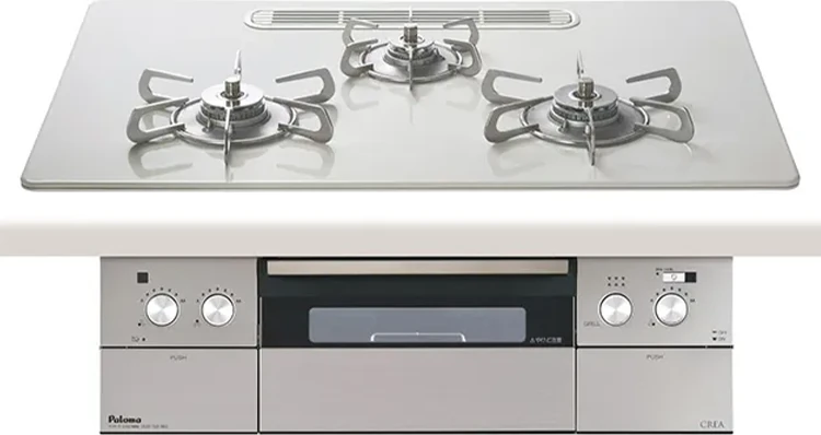 パロマ クレア PD-963WT-U75CV
