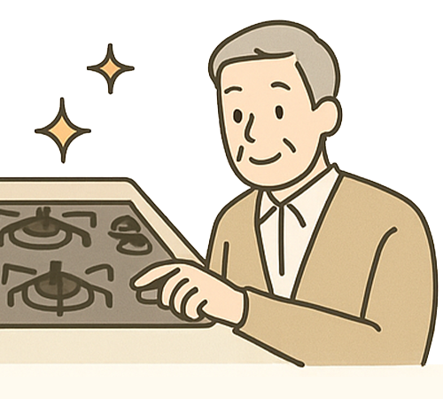 シンプル操作を重視する方におすすめ