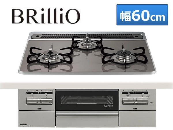 5位：パロマ ブリリオ　【PD-743WS-60CD】