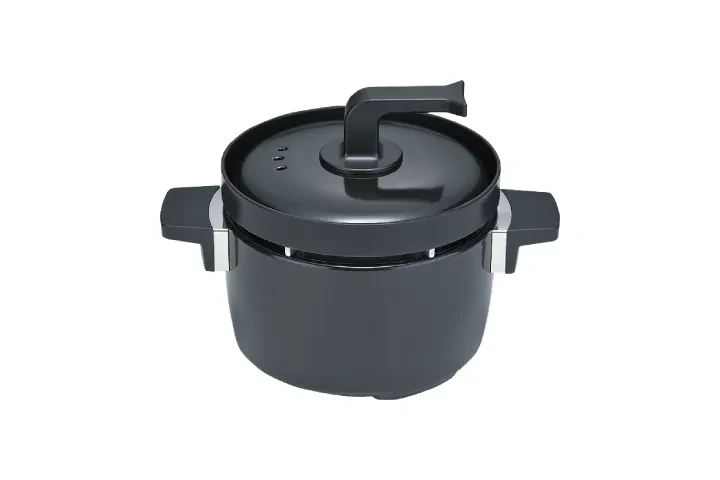 3合炊き炊飯釜「つつみ炊きKAMADO」