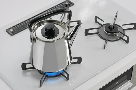 センスの湯わかし機能