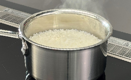 自動炊飯