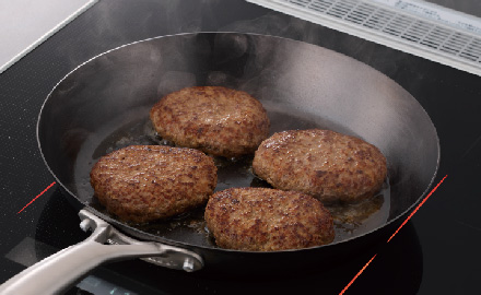 焼き物アシスト