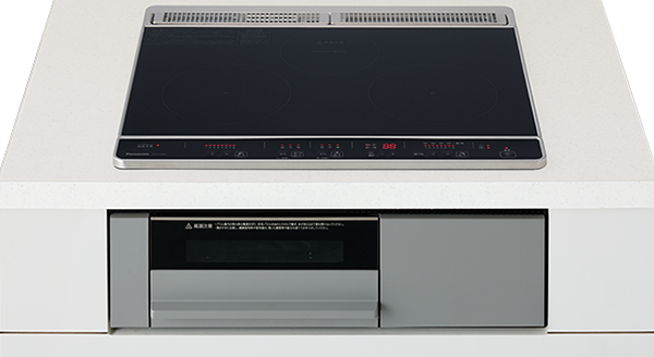 2位：パナソニック Nシリーズ　【KZ-N1H6AS】